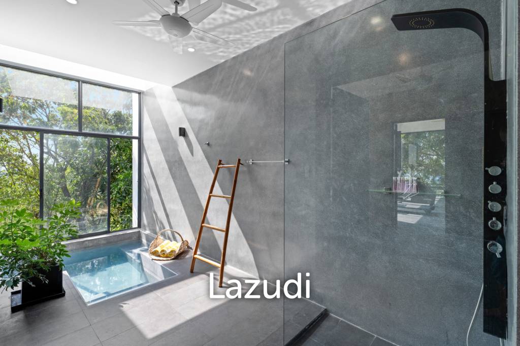 Вилла 1,250 кв.м. 4 Кровать 6 Ванна