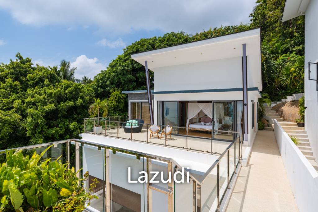 Вилла 1,250 кв.м. 4 Кровать 6 Ванна