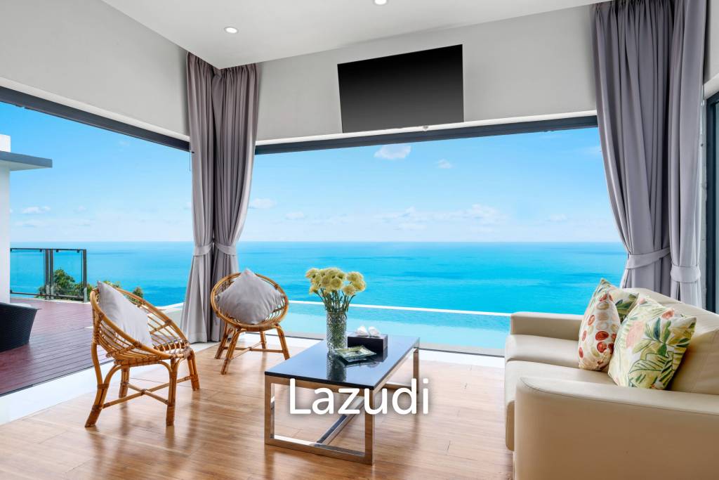 Вилла 1,250 кв.м. 4 Кровать 6 Ванна