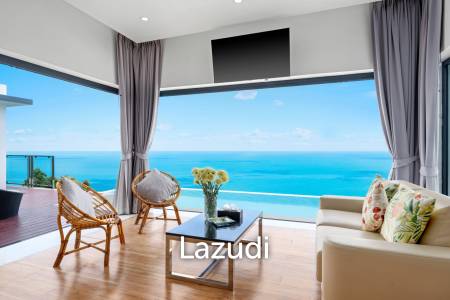 Вилла 1,250 кв.м. 4 Кровать 6 Ванна