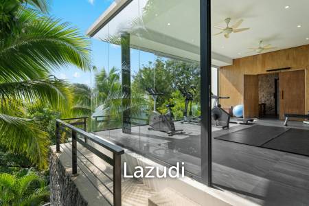 Вилла 1,250 кв.м. 4 Кровать 6 Ванна