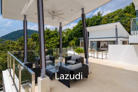 Вилла 1,250 кв.м. 4 Кровать 6 Ванна