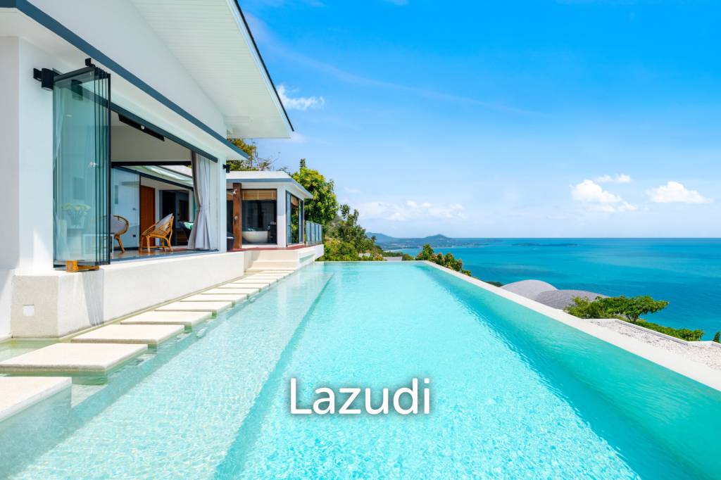 Вилла 1,250 кв.м. 4 Кровать 6 Ванна