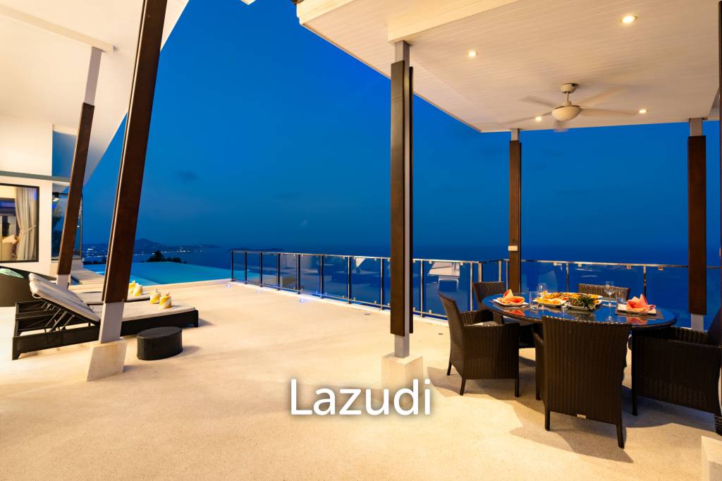 Вилла 1,250 кв.м. 4 Кровать 6 Ванна