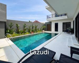 Refined Luxury and Unmatched Convenience – Your Dream Leasehold 3-Bed Villa in Bali Awaits