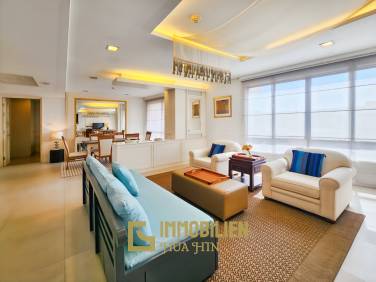 Luxury 2 Bedroom Condo with Sea View in Marrakesh Hua Hin