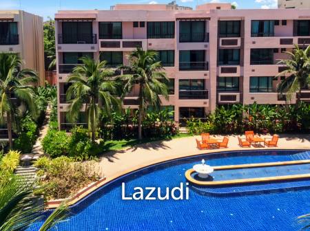 Luxury 2 Bedroom Condo with Sea View in Marrakesh Hua Hin