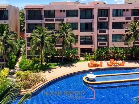 Luxury 2 Bedroom Condo with Sea View in Marrakesh Hua Hin