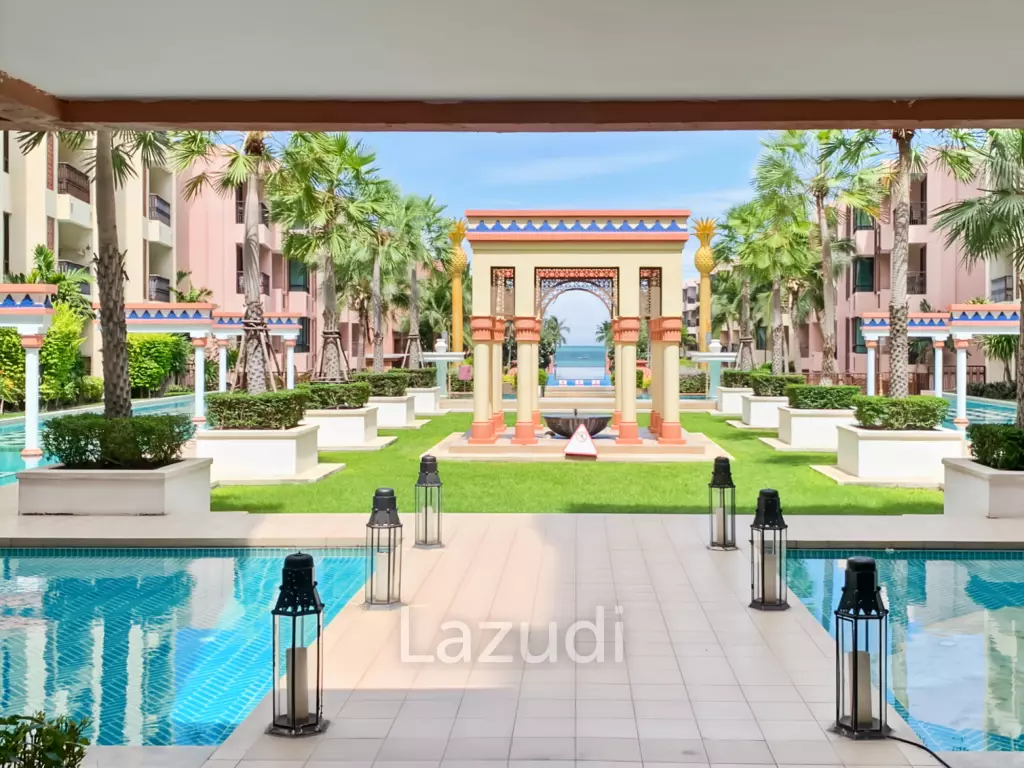 Luxury 2 Bedroom Condo with Sea View in Marrakesh Hua Hin