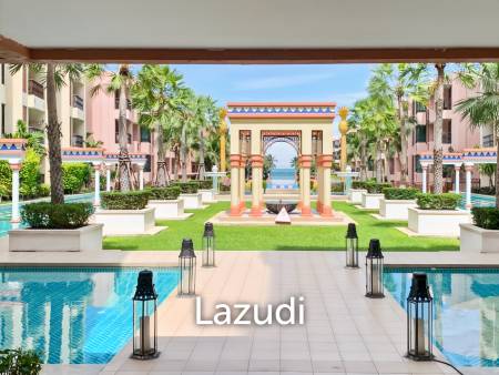 Luxury 2 Bedroom Condo with Sea View in Marrakesh Hua Hin