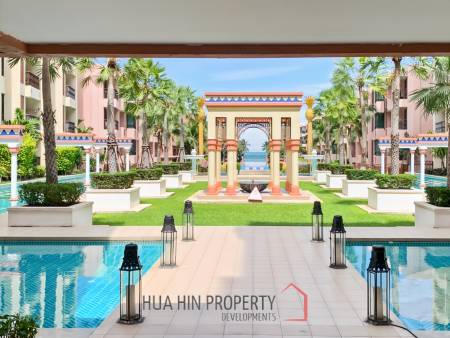 Luxury 2 Bedroom Condo with Sea View in Marrakesh Hua Hin
