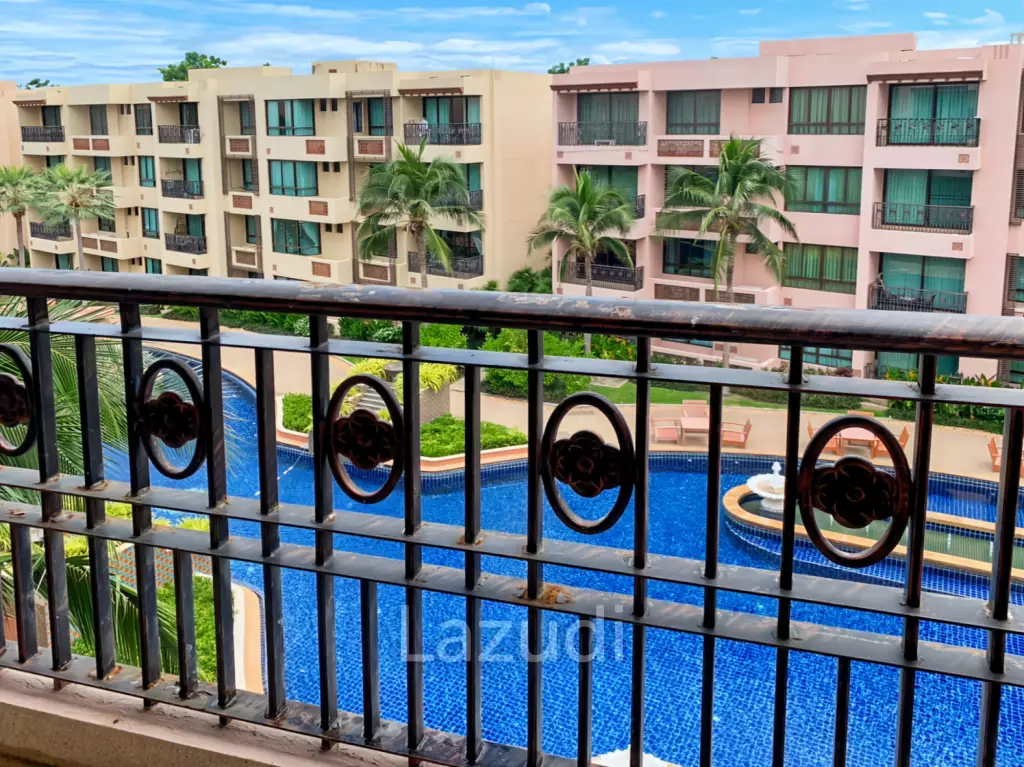 Luxury 2 Bedroom Condo with Sea View in Marrakesh Hua Hin