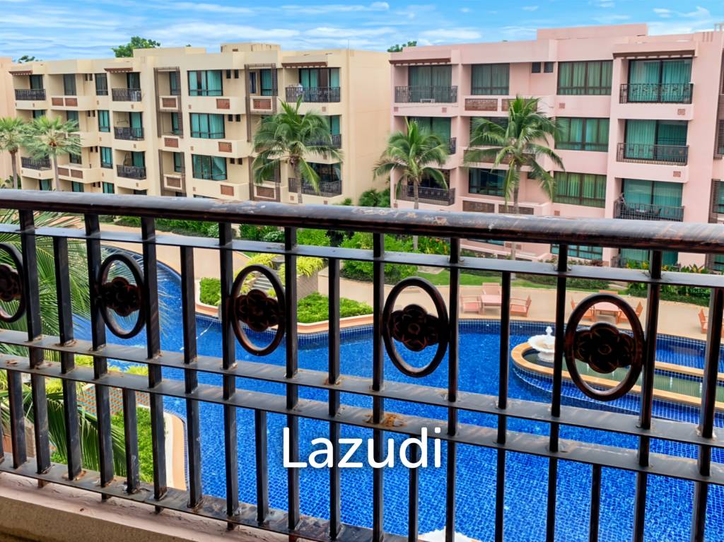 Luxury 2 Bedroom Condo with Sea View in Marrakesh Hua Hin