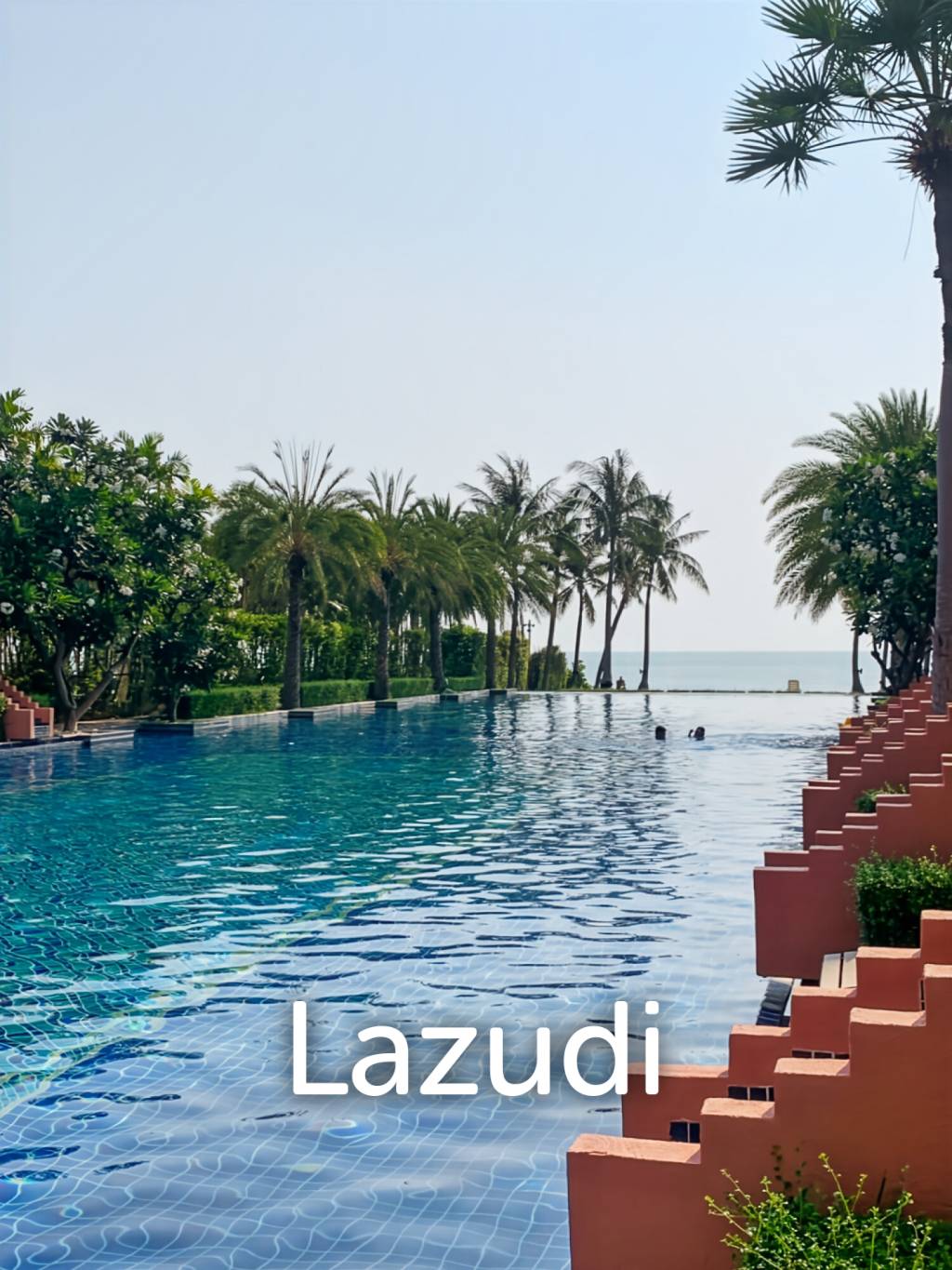 Luxury 2 Bedroom Condo with Sea View in Marrakesh Hua Hin