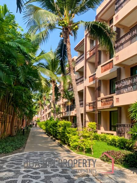 Luxury 2 Bedroom Condo with Sea View in Marrakesh Hua Hin