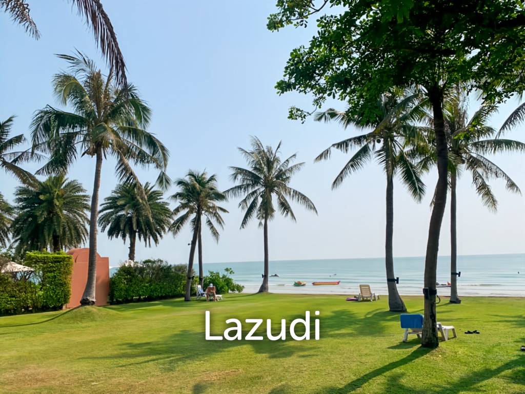 Luxury 2 Bedroom Condo with Sea View in Marrakesh Hua Hin