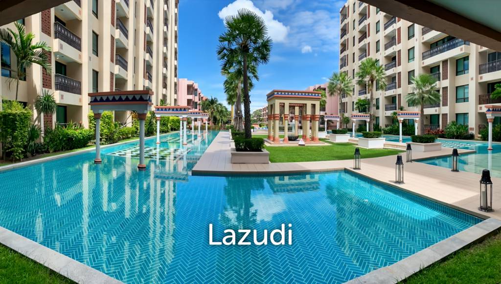 Luxury 2 Bedroom Condo with Sea View in Marrakesh Hua Hin