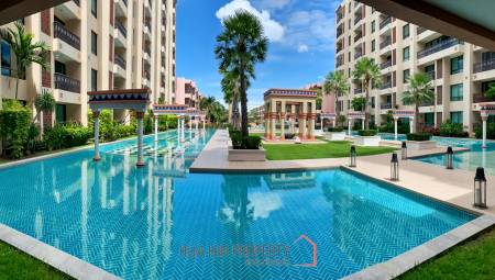 Luxury 2 Bedroom Condo with Sea View in Marrakesh Hua Hin