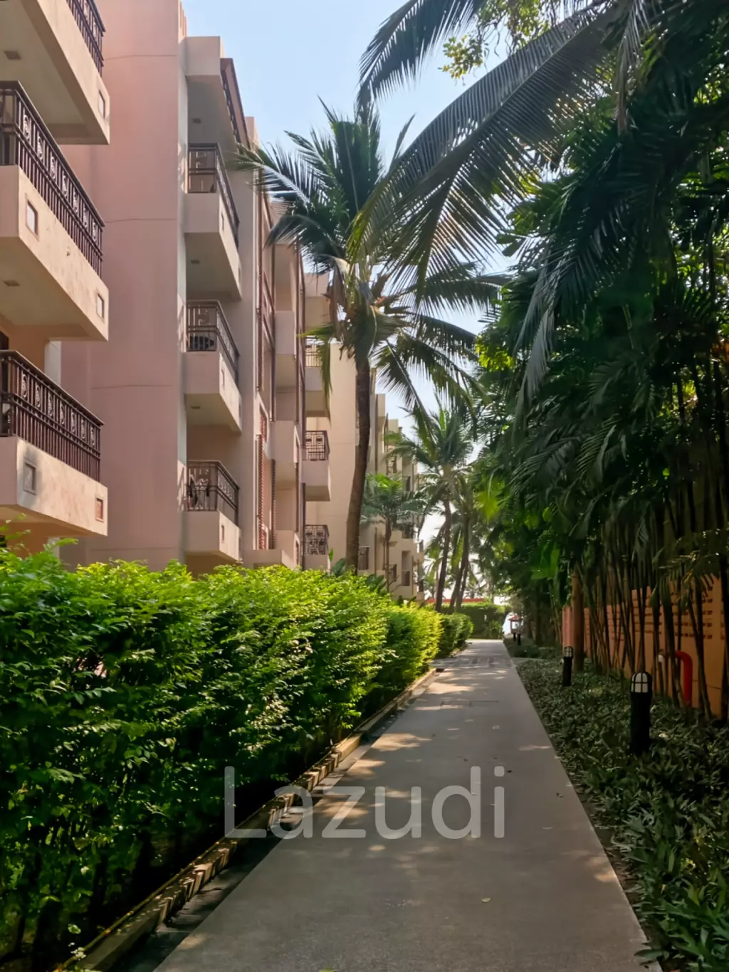 Luxury 2 Bedroom Condo with Sea View in Marrakesh Hua Hin