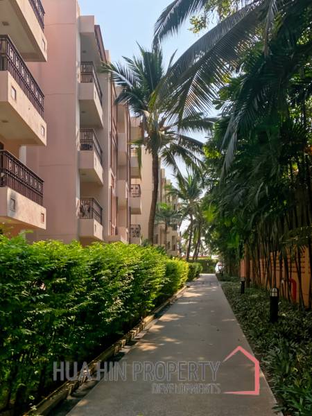 Luxury 2 Bedroom Condo with Sea View in Marrakesh Hua Hin