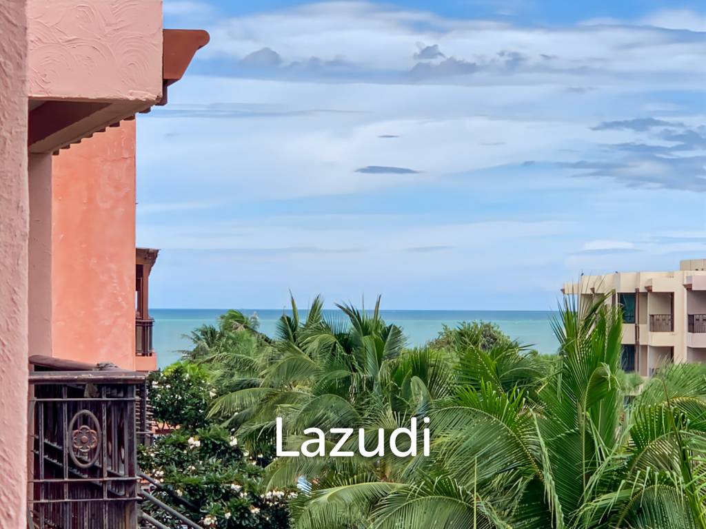 Luxury 2 Bedroom Condo with Sea View in Marrakesh Hua Hin