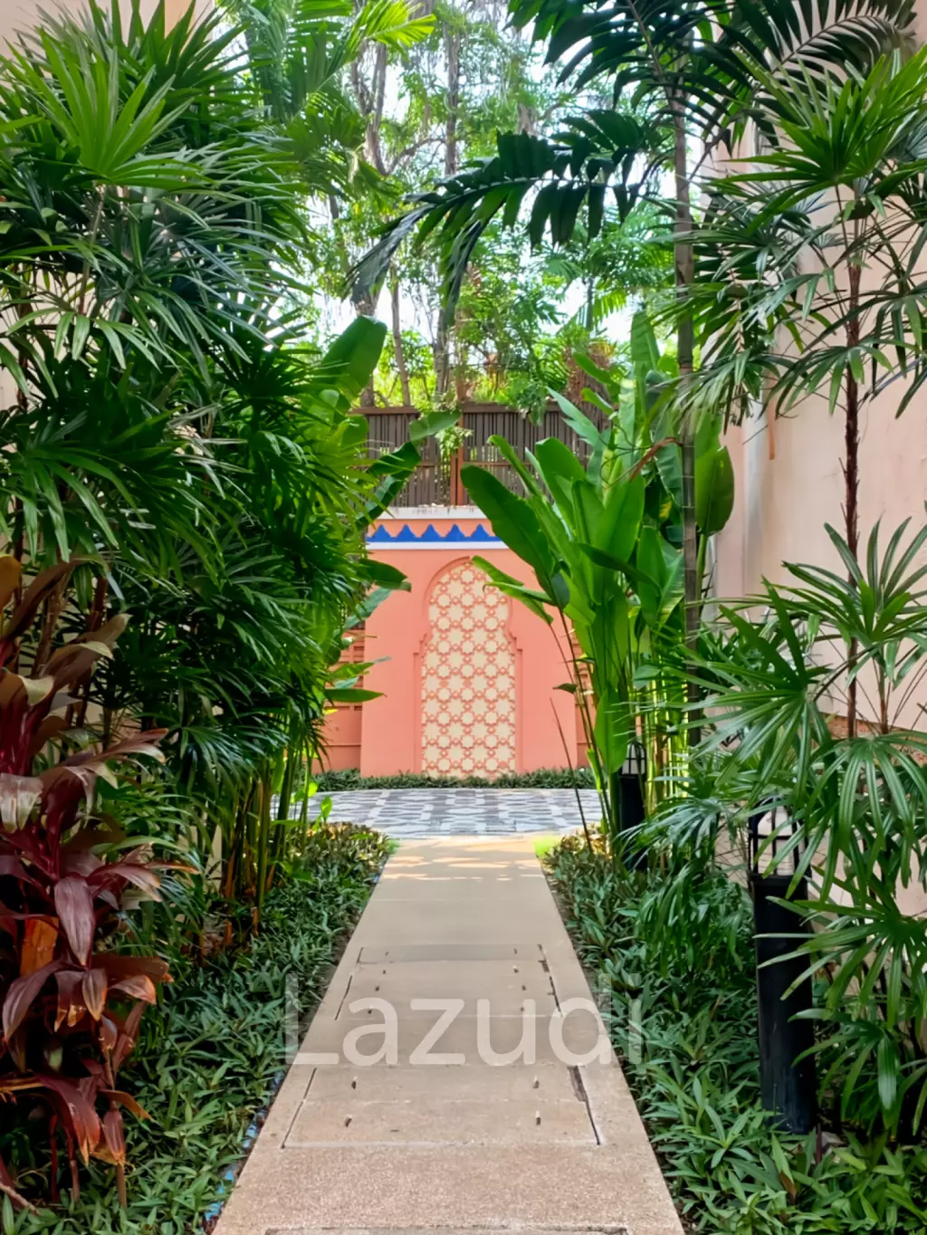 Luxury 2 Bedroom Condo with Sea View in Marrakesh Hua Hin