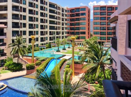 Luxury 2 Bedroom Condo with Sea View in Marrakesh Hua Hin