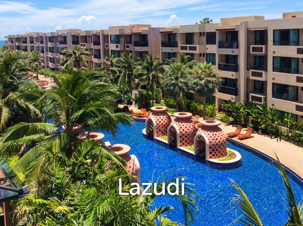 Luxury 2 Bedroom Condo with Sea View in Marrakesh Hua Hin