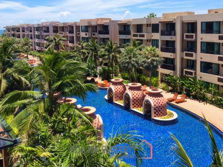 Luxury 2 Bedroom Condo with Sea View in Marrakesh Hua Hin