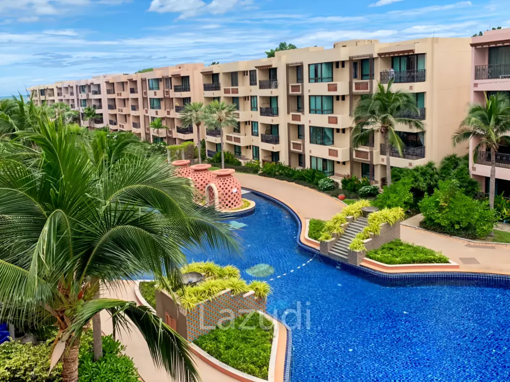 Luxury 2 Bedroom Condo with Sea View in Marrakesh Hua Hin