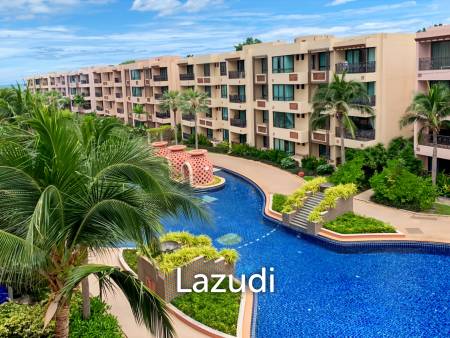 Luxury 2 Bedroom Condo with Sea View in Marrakesh Hua Hin