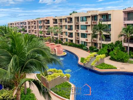 Luxury 2 Bedroom Condo with Sea View in Marrakesh Hua Hin