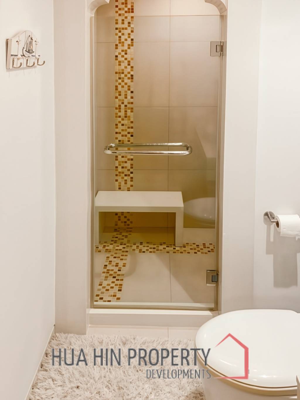 Luxury 2 Bedroom Condo with Sea View in Marrakesh Hua Hin