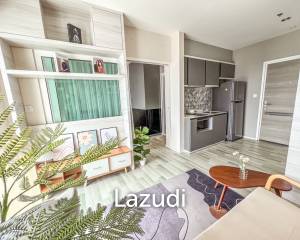 1 Bed 1 Bath 33 SQ.M The Key Sathorn-Charoenraj