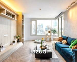 2 Bed 2 Bath 88 SQ.M at Manhattan Chidlom