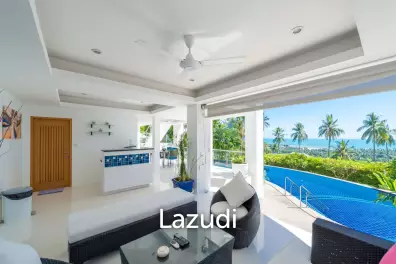 A Luxurious Sunset Retreat on Koh Samui’s West Coast