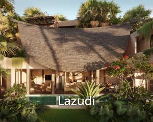 Sophisticated Coastal Living : Stylish Off-Plan Villa Surrounded by Luxury and Walking Distance to the Ocean