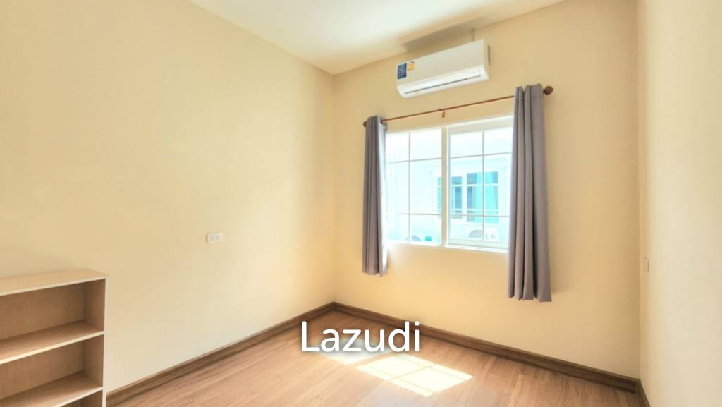 ขายทาวน์เฮ้าส์ 2 ห้องนอน ในโครงการโกลเด้น วิลเลจ บ้านดู่