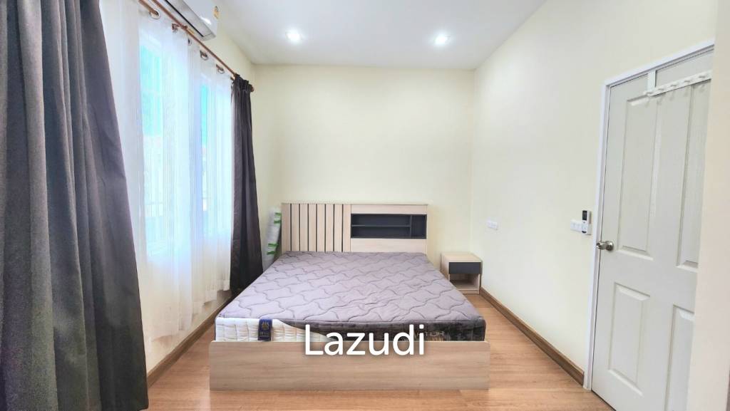 ขายทาวน์เฮ้าส์ 2 ห้องนอน ในโครงการโกลเด้น วิลเลจ บ้านดู่