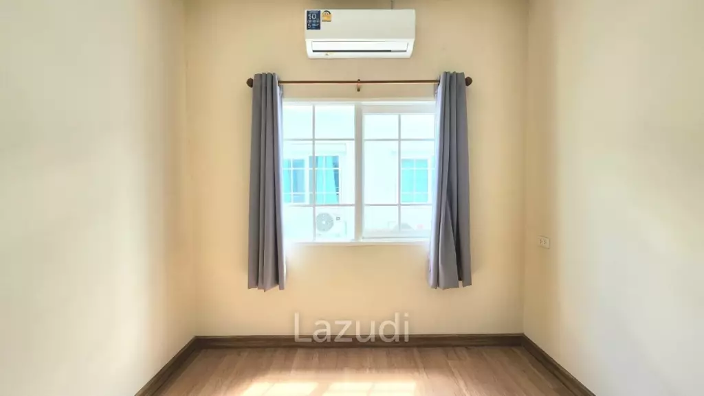 ขายทาวน์เฮ้าส์ 2 ห้องนอน ในโครงการโกลเด้น วิลเลจ บ้านดู่