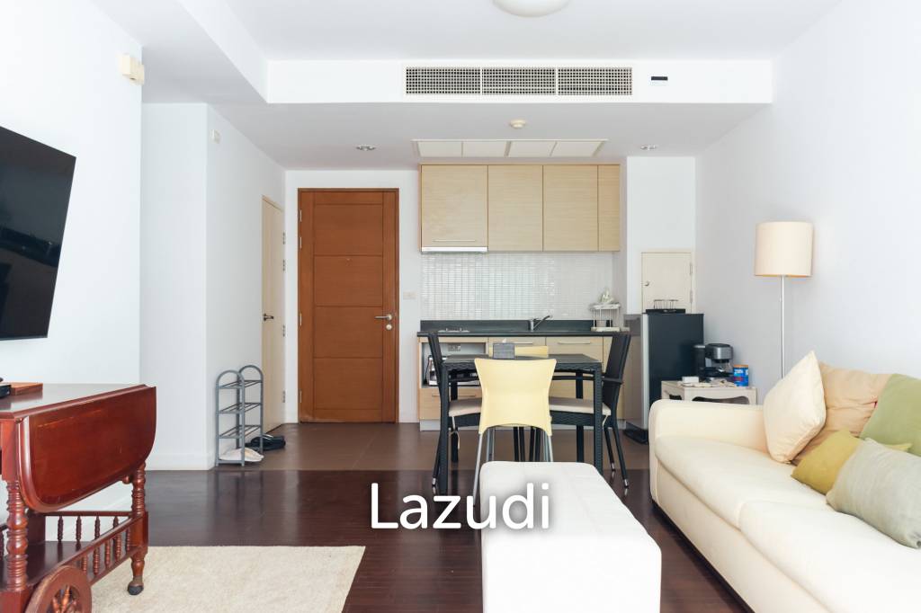 72 Sqm 2 Bed 2 Bath Condominium For Sale