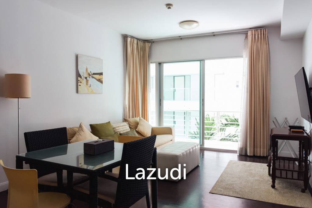 72 Sqm 2 Bed 2 Bath Condominium For Sale