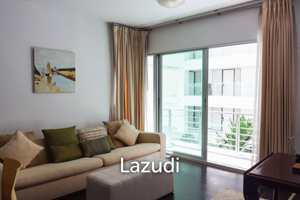72 Sqm 2 Bed 2 Bath Condominium For Sale