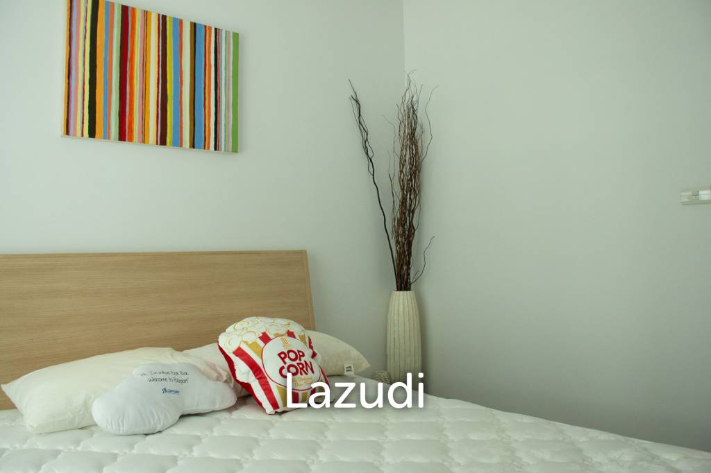 72 Sqm 2 Bed 2 Bath Condominium For Sale
