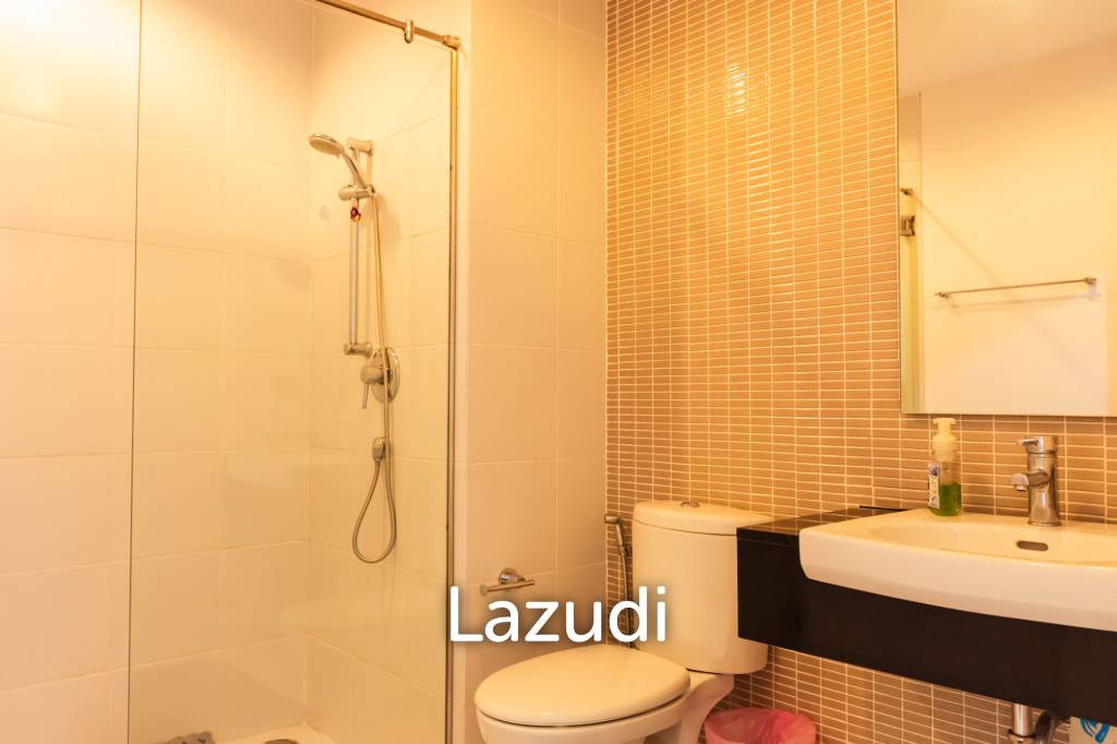 72 Sqm 2 Bed 2 Bath Condominium For Sale