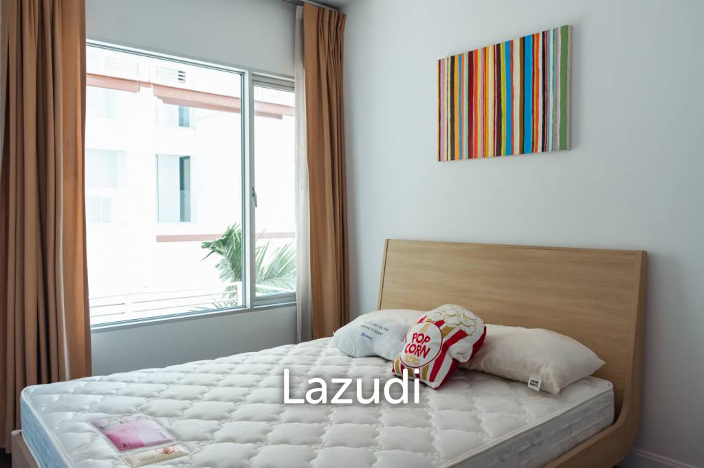 72 Sqm 2 Bed 2 Bath Condominium For Sale