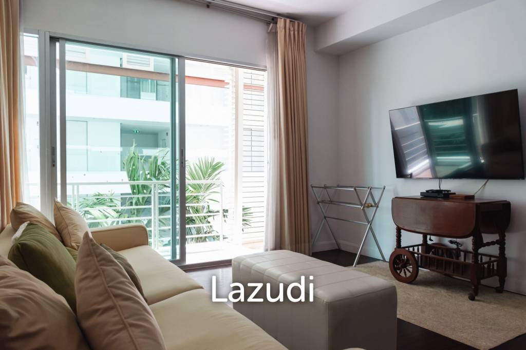 72 Sqm 2 Bed 2 Bath Condominium For Sale