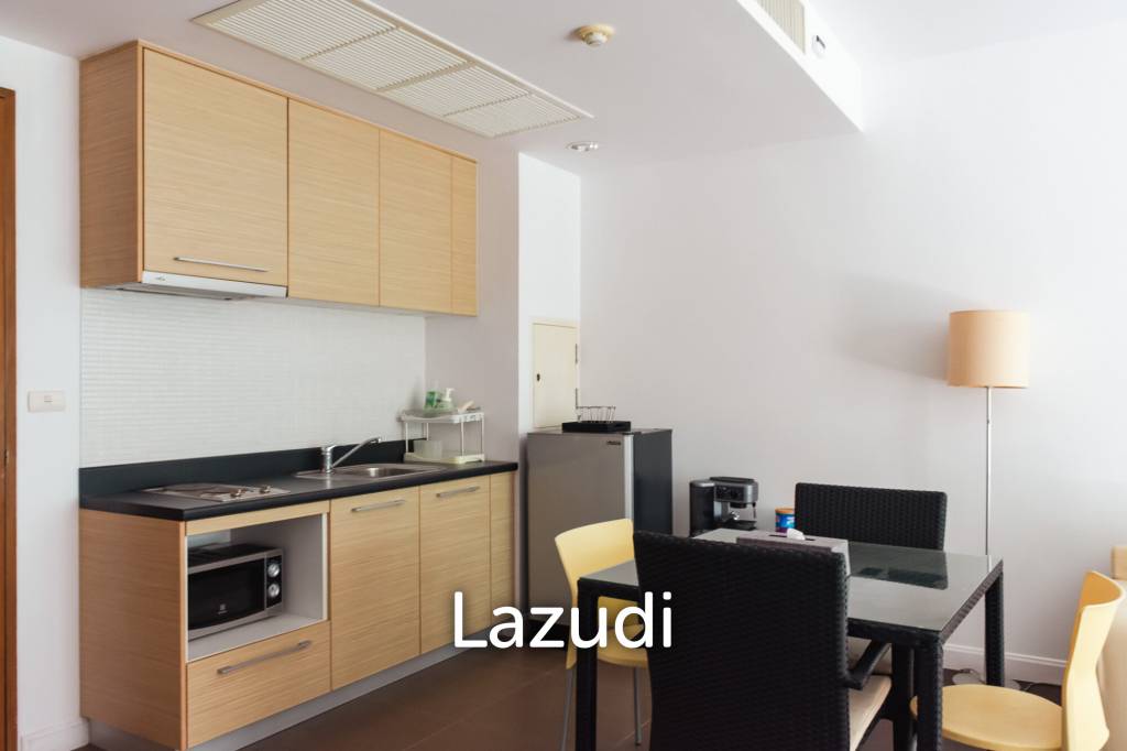 72 Sqm 2 Bed 2 Bath Condominium For Sale