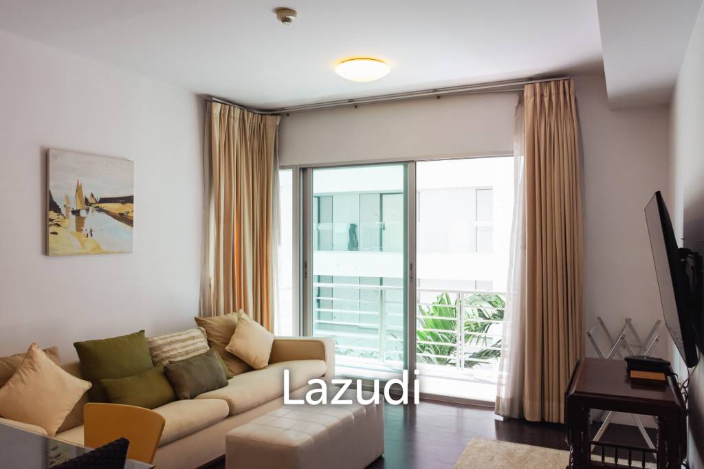 72 Sqm 2 Bed 2 Bath Condominium For Sale