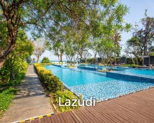 BAAN SAN DAO :  Nice 2 Bed Condo in town